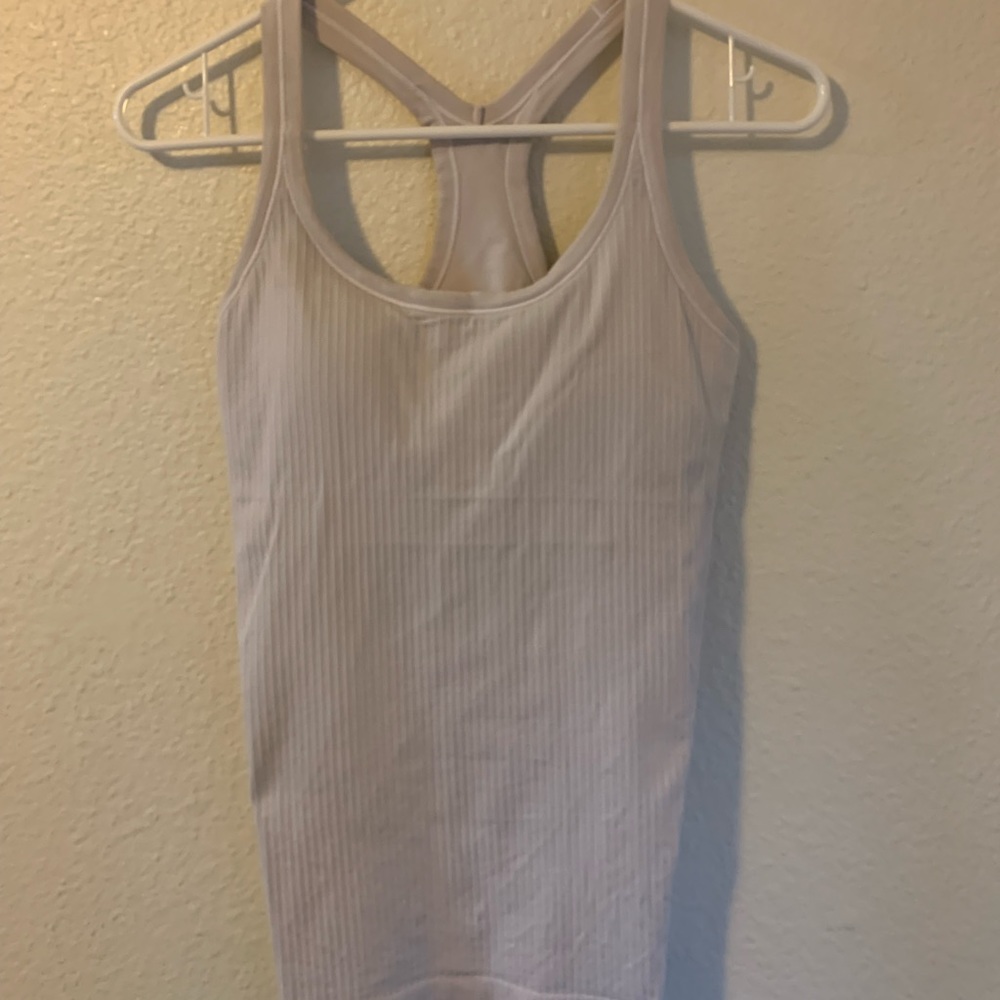 LULULEMON ebb to street tank